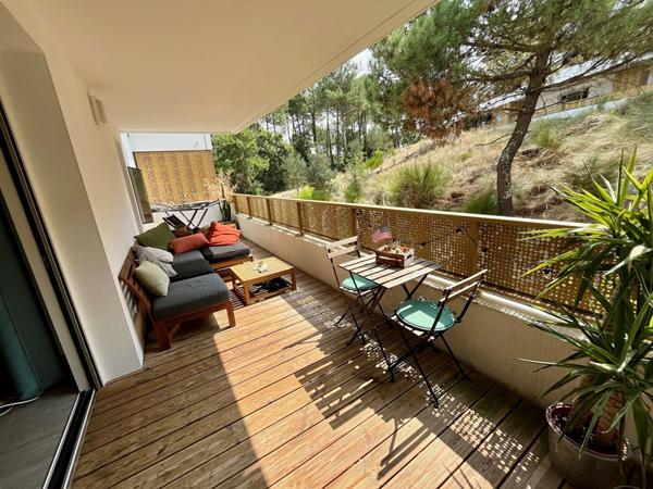 Vente appartement Capbreton : 375 600 € - AJP Horizons Capbreton