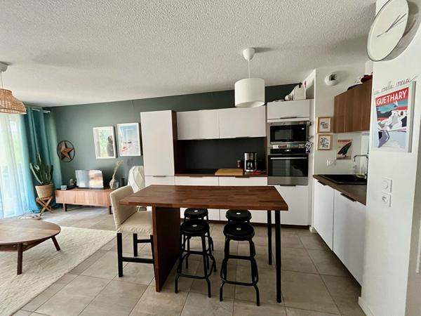 Vente appartement Capbreton : 375 600 € - AJP Horizons Capbreton