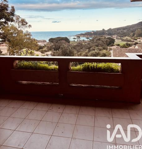 Appartement à vendre 3 pièces 48 m² Conca