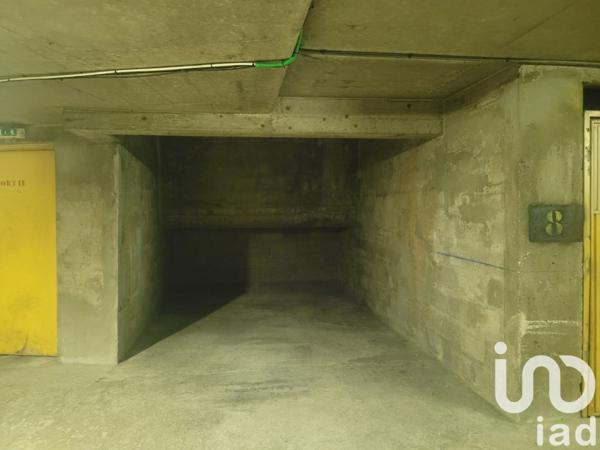 Parking à vendre 10 m² Paris 14
