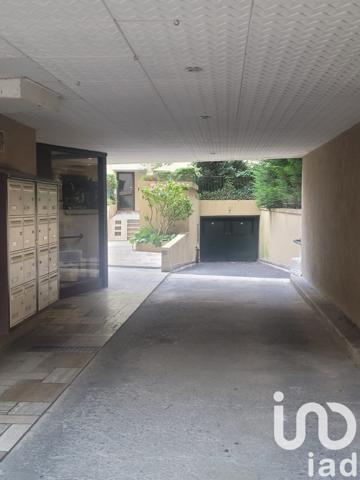 Parking à vendre 10 m² Paris 14