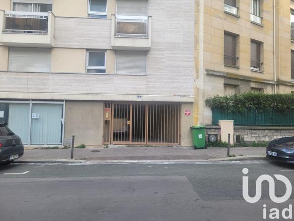 Parking à vendre 10 m² Paris 14
