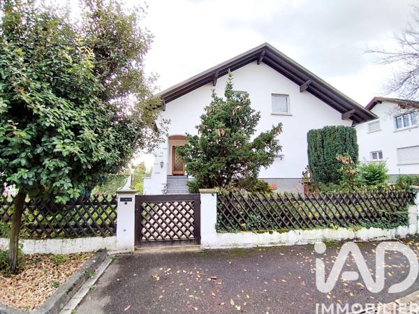 Maison à vendre 6 pièces 155 m² Marckolsheim