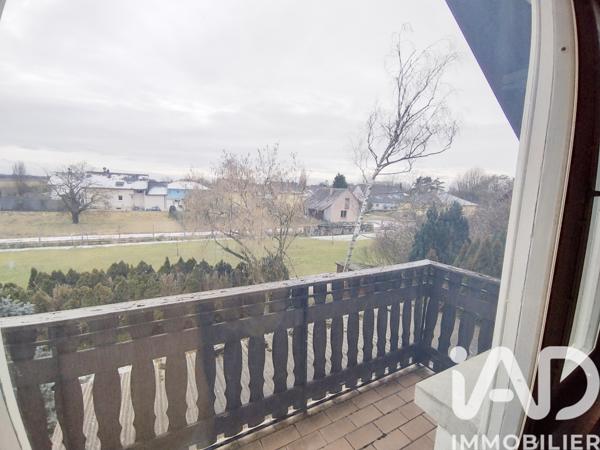 Maison à vendre 6 pièces 155 m² Marckolsheim