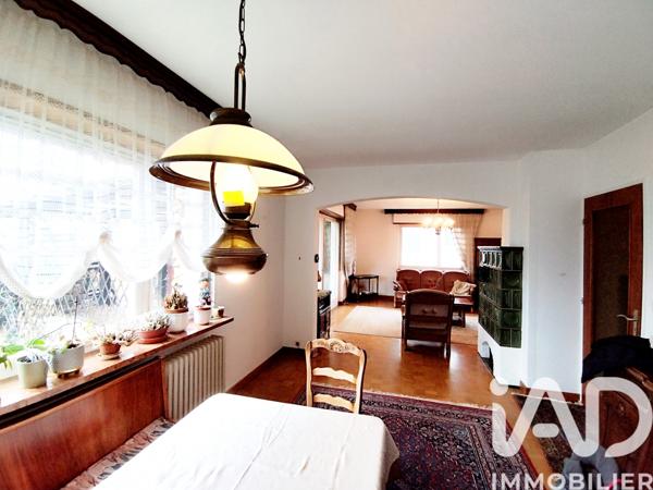 Maison à vendre 6 pièces 155 m² Marckolsheim