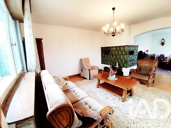 Maison à vendre 6 pièces 155 m² Marckolsheim