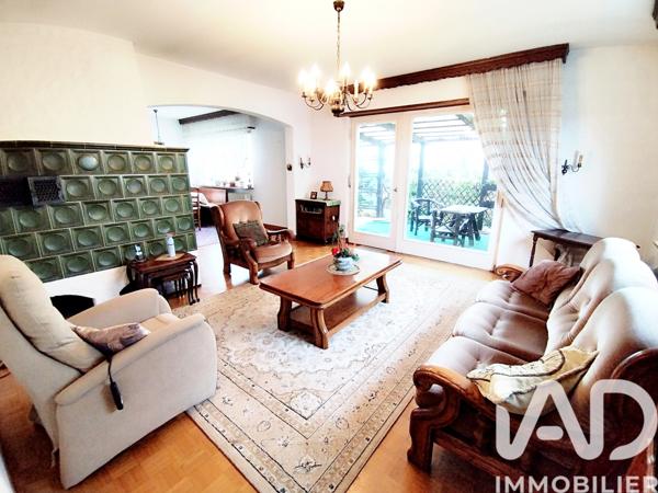 Maison à vendre 6 pièces 155 m² Marckolsheim