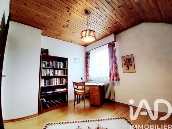 Maison à vendre 6 pièces 155 m² Marckolsheim