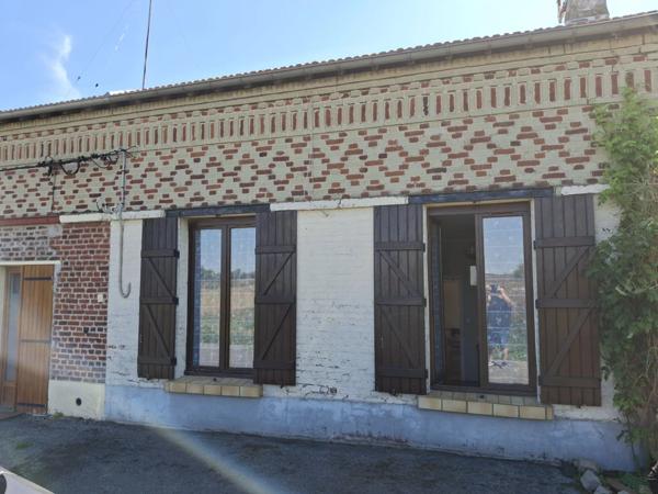 Vente Maison 4 pièces 70 m2 à Beautor