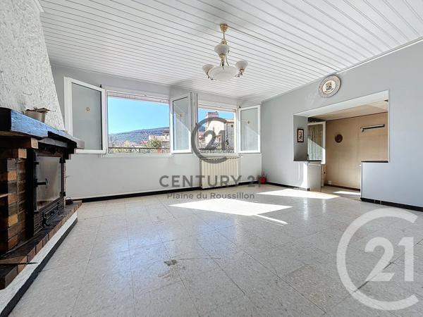 Appartement à vendre  7 pièces - 180 m2 CAUDIES DE FENOUILLEDES - 66