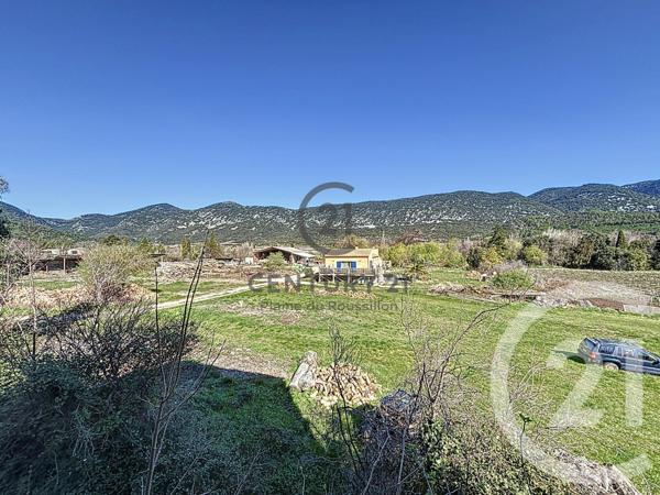 Appartement à vendre  7 pièces - 180 m2 CAUDIES DE FENOUILLEDES - 66