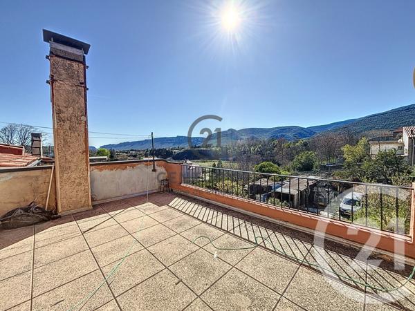 Appartement à vendre  7 pièces - 180 m2 CAUDIES DE FENOUILLEDES - 66