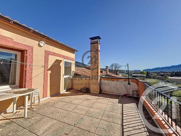 Appartement à vendre  7 pièces - 180 m2 CAUDIES DE FENOUILLEDES - 66