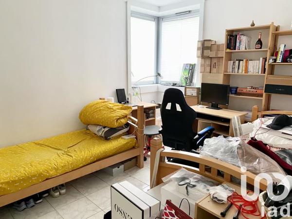 Appartement à vendre 4 pièces 85 m² Paris 19