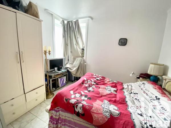 Appartement à vendre 4 pièces 85 m² Paris 19