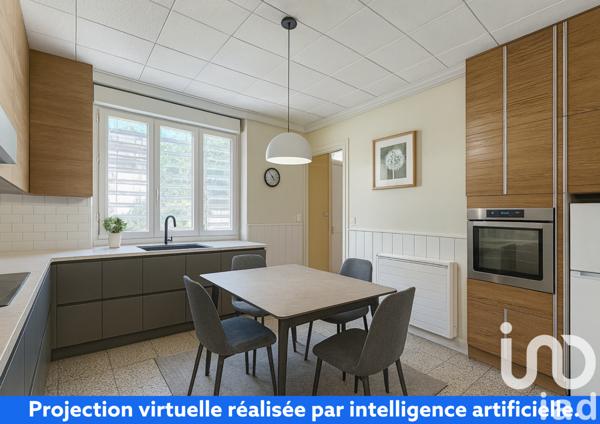 Maison à vendre 5 pièces 72 m² Vénissieux