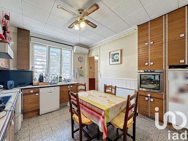 Maison à vendre 5 pièces 72 m² Vénissieux