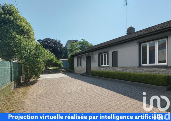 Maison à vendre 5 pièces 72 m² Vénissieux