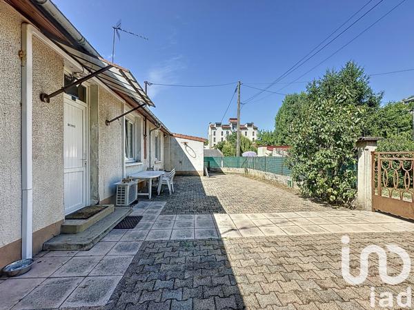 Maison à vendre 5 pièces 72 m² Vénissieux