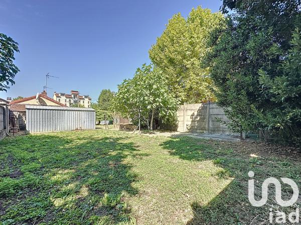 Maison à vendre 5 pièces 72 m² Vénissieux