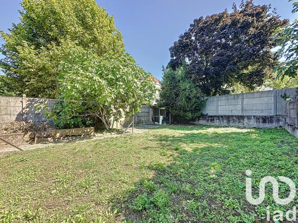 Maison à vendre 5 pièces 72 m² Vénissieux