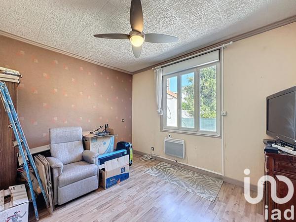 Maison à vendre 5 pièces 72 m² Vénissieux