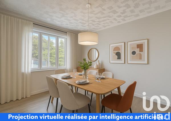 Maison à vendre 5 pièces 72 m² Vénissieux