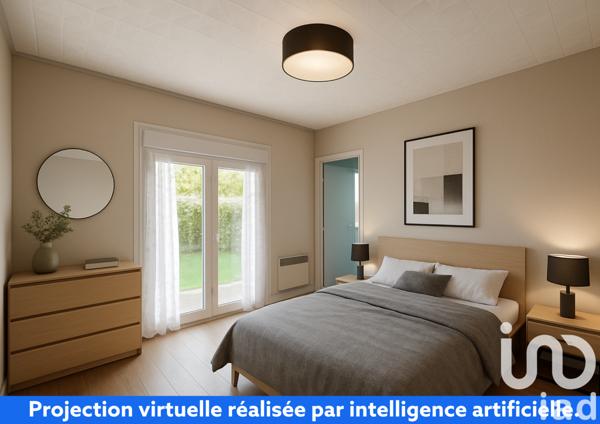 Maison à vendre 5 pièces 72 m² Vénissieux