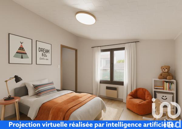 Maison à vendre 5 pièces 72 m² Vénissieux