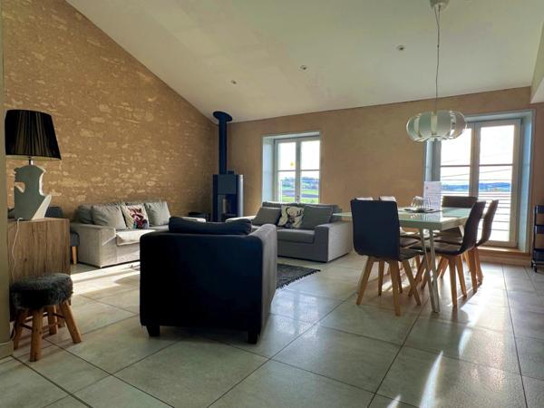 Propriété de prestige avec deux gîtes, salle de réception et prestations haut de gamme