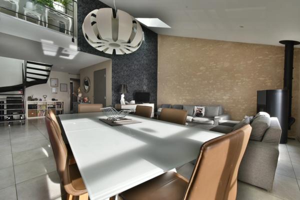 Propriété de prestige avec deux gîtes, salle de réception et prestations haut de gamme