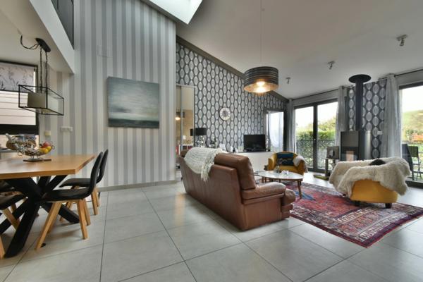 Propriété de prestige avec deux gîtes, salle de réception et prestations haut de gamme