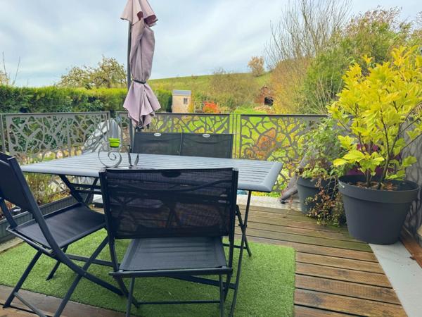 Propriété de prestige avec deux gîtes, salle de réception et prestations haut de gamme