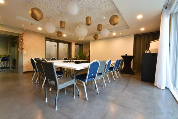 Propriété de prestige avec deux gîtes, salle de réception et prestations haut de gamme