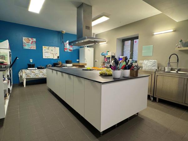 Propriété de prestige avec deux gîtes, salle de réception et prestations haut de gamme