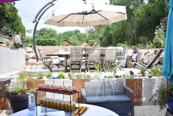 Propriété de prestige avec deux gîtes, salle de réception et prestations haut de gamme