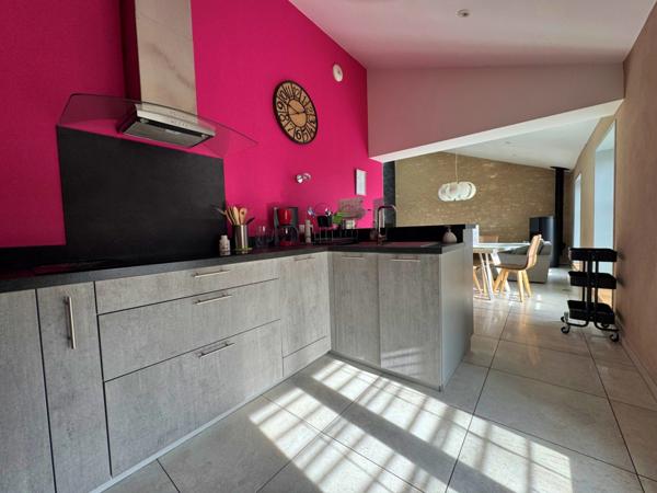 Propriété de prestige avec deux gîtes, salle de réception et prestations haut de gamme