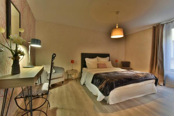 Propriété de prestige avec deux gîtes, salle de réception et prestations haut de gamme