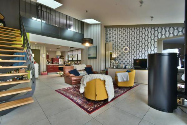 Propriété de prestige avec deux gîtes, salle de réception et prestations haut de gamme