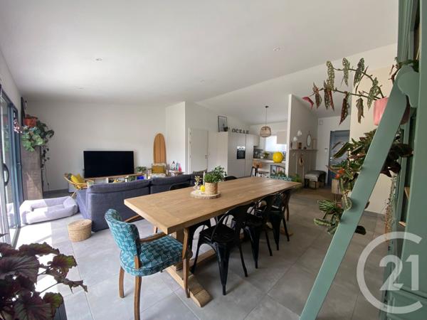 Maison à vendre  4 pièces - 97,26 m2 OLONNE SUR MER - 85