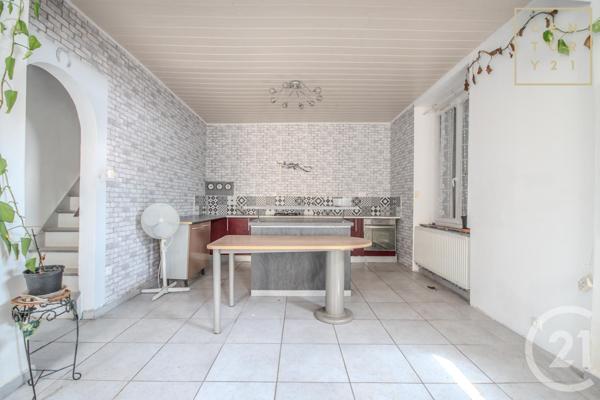 Maison à vendre  4 pièces - 67,84 m2 NEUF MESNIL - 59