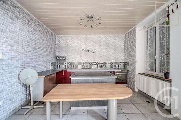 Maison à vendre  4 pièces - 67,84 m2 NEUF MESNIL - 59