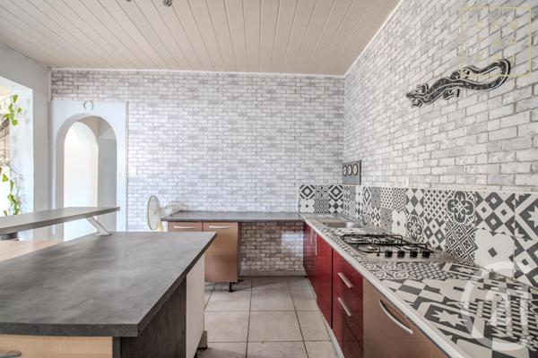 Maison à vendre  4 pièces - 67,84 m2 NEUF MESNIL - 59