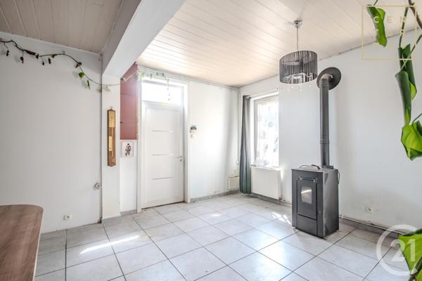 Maison à vendre  4 pièces - 67,84 m2 NEUF MESNIL - 59