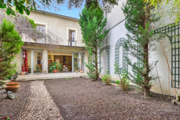 Maison 5 pièces - 142 m²