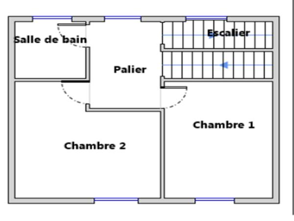Maison 5 pièces - 142 m²