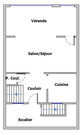 Maison 5 pièces - 142 m²