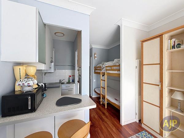 Biens de prestige à vendre Arcachon : 187 513 € - AJP Immobilier Arcachon