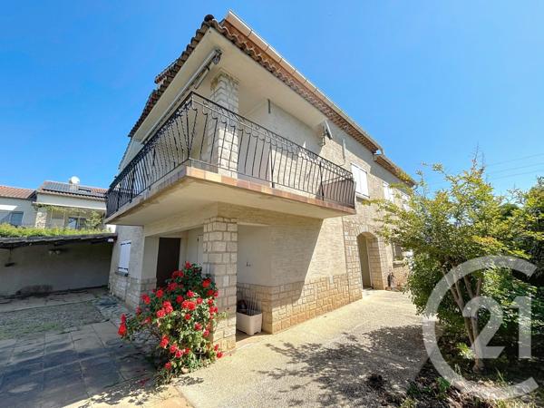 Maison à vendre  6 pièces - 138,90 m2 BAGNOLS SUR CEZE - 30