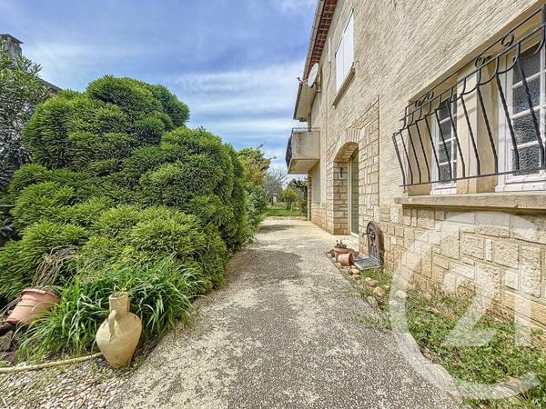 Maison à vendre  6 pièces - 138,90 m2 BAGNOLS SUR CEZE - 30